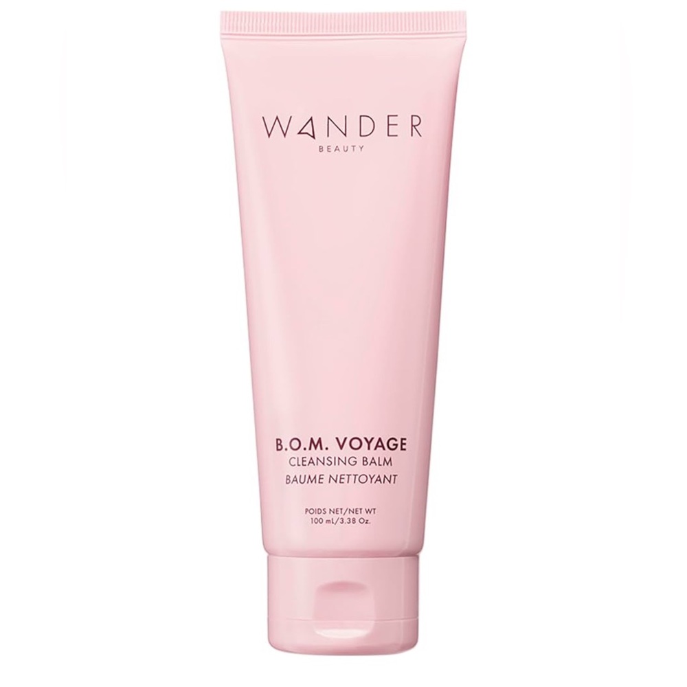 Wander Beauty B.O.M. Voyage Cleansing Balm